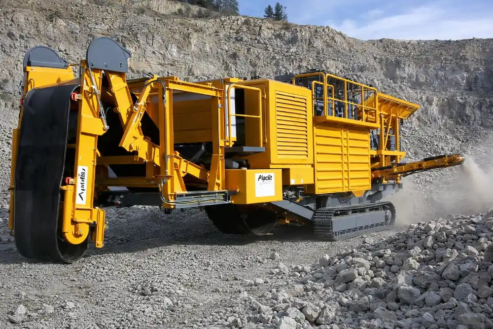 PR1000E Prallbrecher